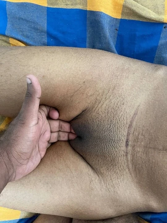 Трахаю мою сводную сестру ночью