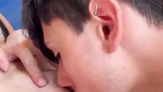 Şimdiye kadar yaptığım en tatlı emme