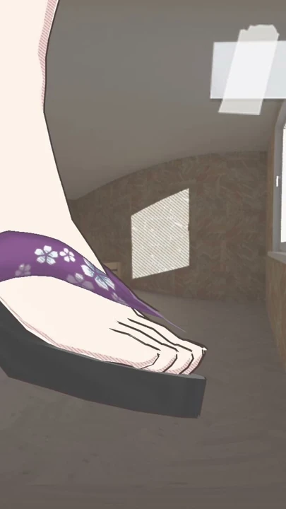 Ayaklarımı Yala Animasyon Hentai Roman Tarzı Tanrıçanın Diyarı Bölüm 1 | Klip 1