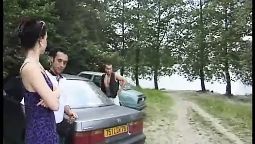 Dasha mezarları bonnes