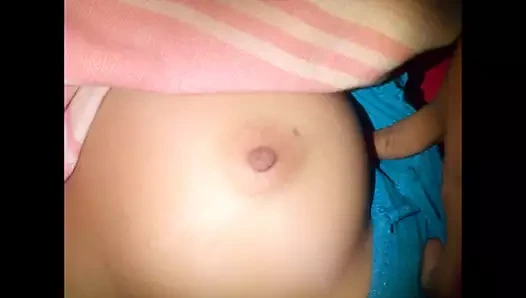 Sıcak Kolombiyalı kadın