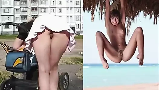 Fotografias com arte.