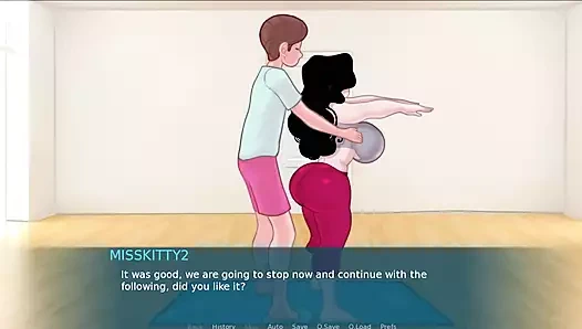 Sexnote _pt.36 - yoga oral seks