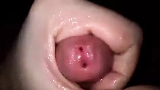 Ateşli sperme bayılıyorum