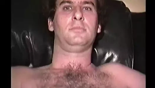 amatör olgun adam david beat kapalı ve boşalan