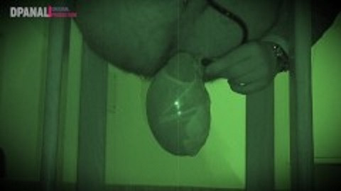 Dünya rekoru anal, şişme buttplug, gece görüşü