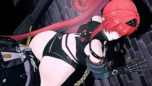 Wuthering Waves - Yinlin Sex - 3D Hentai Animation