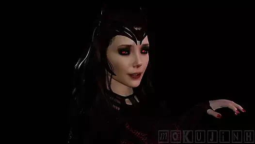 Mokujin hornywood hentai derlemesi 44