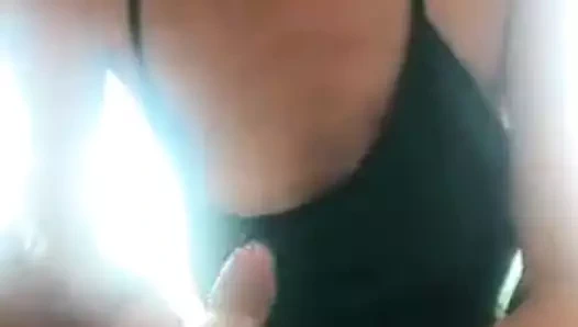 Büyük yarak masajı