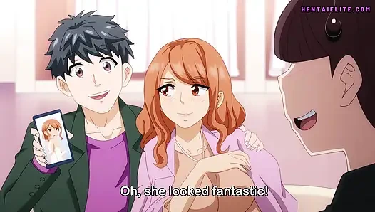 Evlenmeden önce onu tekrar sikmek zorunda kaldım - animasyon