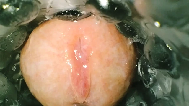 Yakın çekim amda yarak ve yavaş çekim boşalma, lezzetli sperm senin için