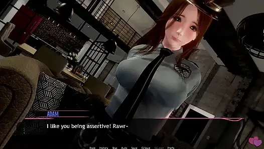 Murmur 28 - yui ve adam randevu bölüm 2 - yui polis ve hemşire kostüm gösterisi (sfw)