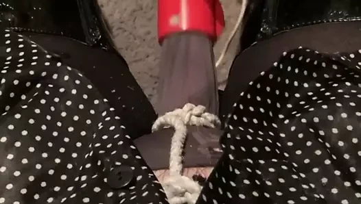 Dwt, makine, mastürbasyon