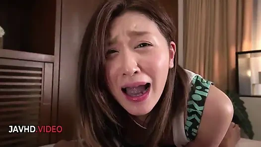 Yoğun jav röntgenci mona takei'yi ham tutku ve arzuyla sert sikiyor