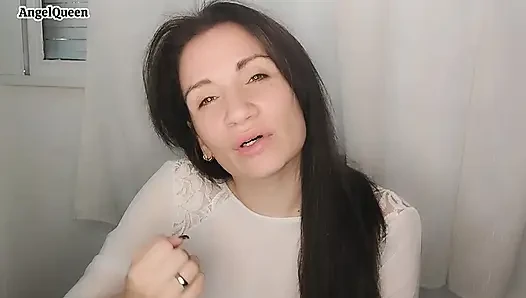 Psychologist Humiliates 38-Year-Old Virgin and Orders Her to Masturbate JOI Femdom with Humiliation