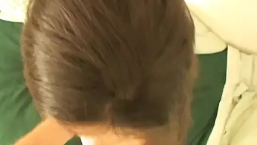 Mastürbasyon dildo penetrasyon