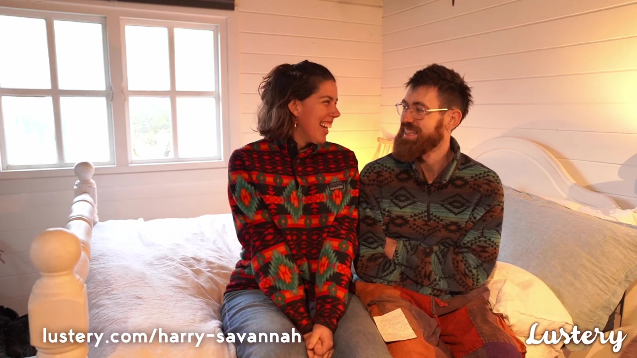 Real life couple tries anal sex for the first time, will they like it??