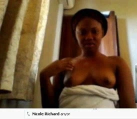 Ganalı bebek beni boşaltıyor