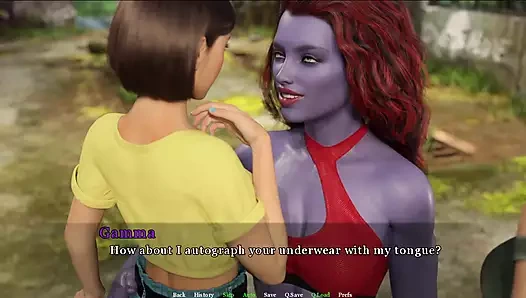 13#- mutluluk anı - görsel roman