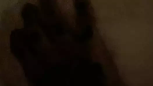 kızlarımın poposunu sallıyorum