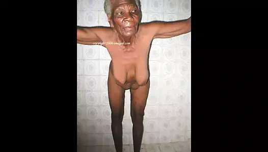 Olgun yaşlı kadınlar, yaşlı bayanlar