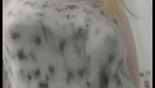 Bouncy kızdırmak tavşan