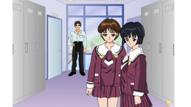 Город похоти и необузданного секса - игра