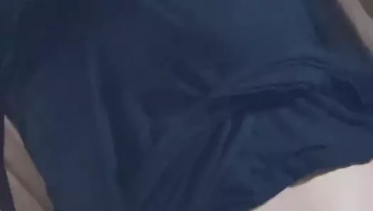 Evli kadının kendi zevki