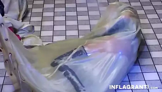 Alman lateks fetiş lezbiyenler hastane