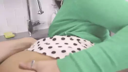 Azgın üvey kardeş adriana maya'nın sıkı abanoz kedi com sikikleri