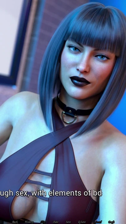 Milfania (bölüm 08) - Dr. Phoenix Games tarafından