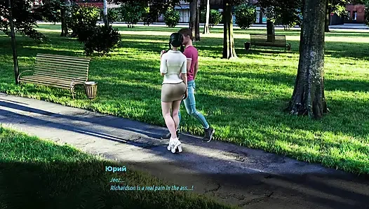 Tam oyun - Sunville orta yaşlı seksi kadınlar 2, bölüm 62