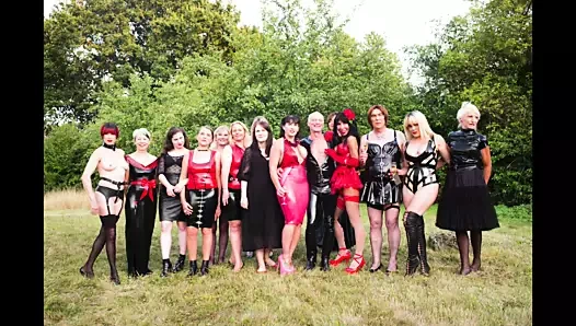 Queens karışık parti 2019