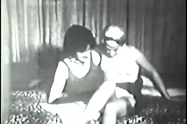 1940'lardan kalma vintage hırka