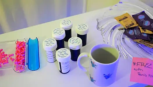 Penis problemleri kliniği - azgın kadın egemenliği aşağılama tıbbi komedi