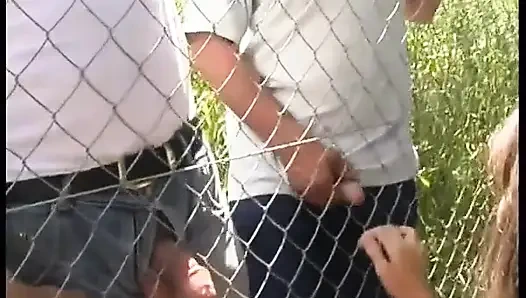 Bir duvar deliği kampanya versiyonu!