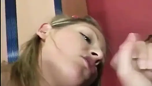 Jessica Rizzo'yu gırtlağına kadar alma sahnesi 03