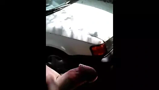 Dışarıda boşalma