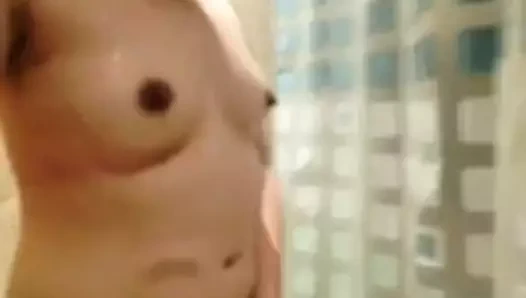 Seksi ve yaramaz Filipinli arkadaş