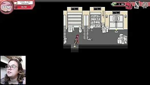 Spooky Milk Life - Gameplay