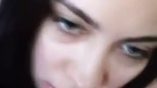 erik dakota ve anastisia rus ile 'çıplak' yolda