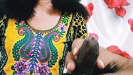 Büyük siyah yalamadan duramıyorum