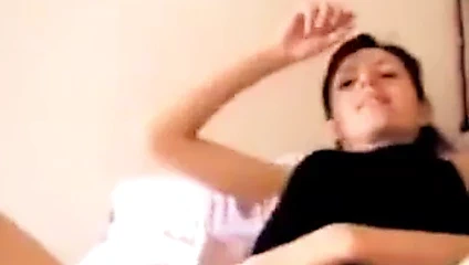 Sıcak esmer becerdin