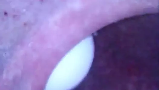 su ile eşek içinde topları