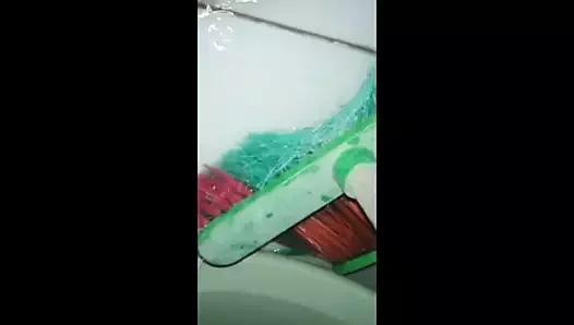 Ateşli seks kızı Arap Müslüman götü