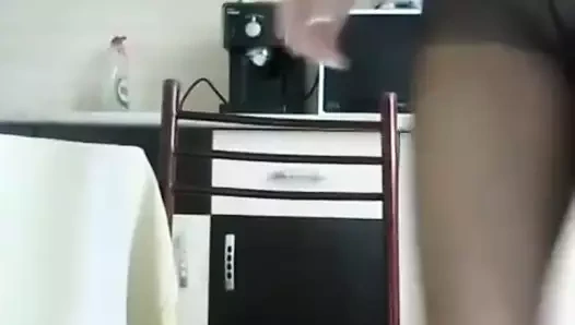 Tayt içine namlu tutkusu!