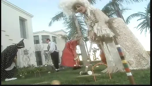 Yıldızların altın çağı — Nina Hartley Vol. 2