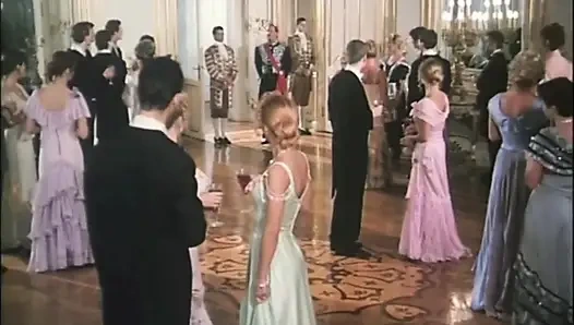 Lezbiyen aşklar, anal seks ve on dokuzuncu yüzyıl balosunda üçlü ilişkiler