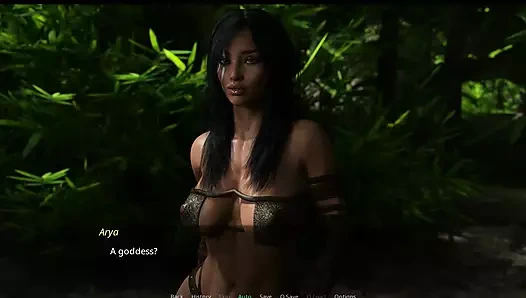 The Lust City-Tiny Teen Craves Big Cock