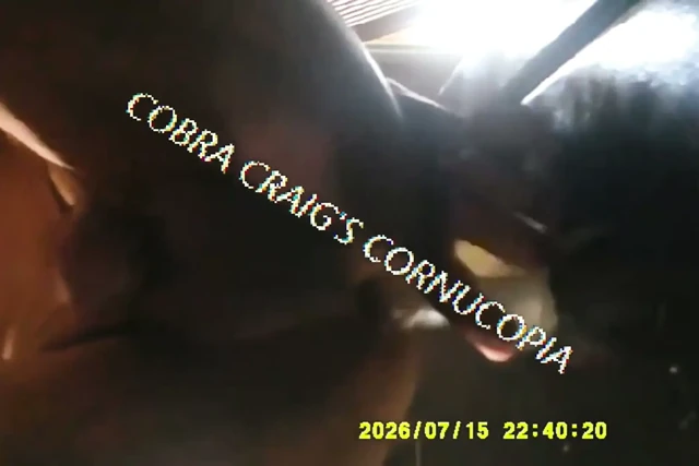 8-20-2026 derlemesi 1 cobra craig yine oyuncaklarla sikiş makinesine biniyor 57 dakika